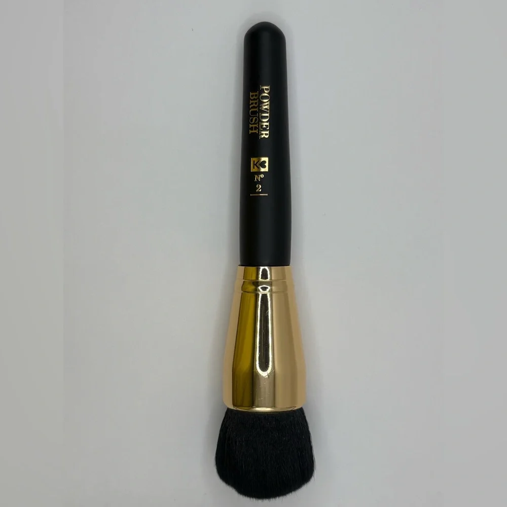 Powder Brush - Belle Beauty by Kim Gravel